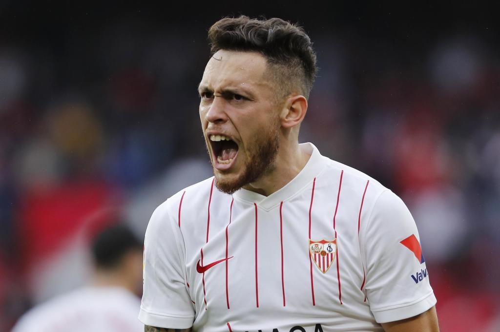 Sevilla FC 2-0 Osasuna: Un colíder fiable y sin fisuras