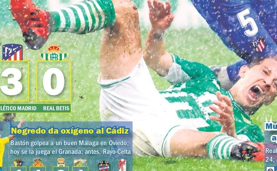 La portada de ESTADIO