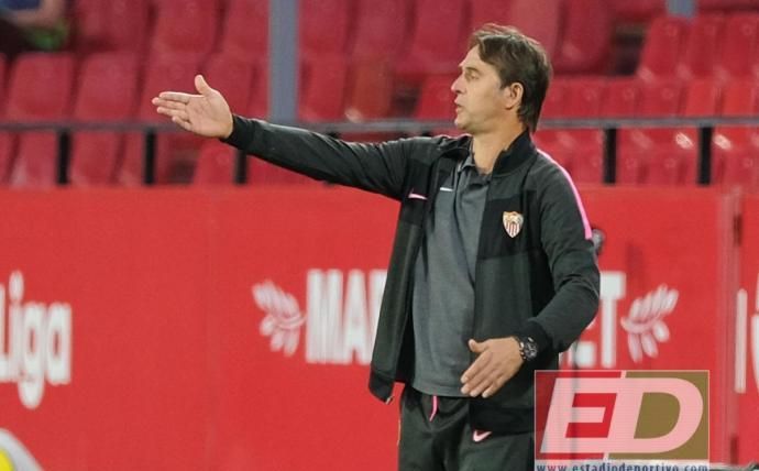 Lopetegui: su máquina de picar carne y cómo acalla las críticas