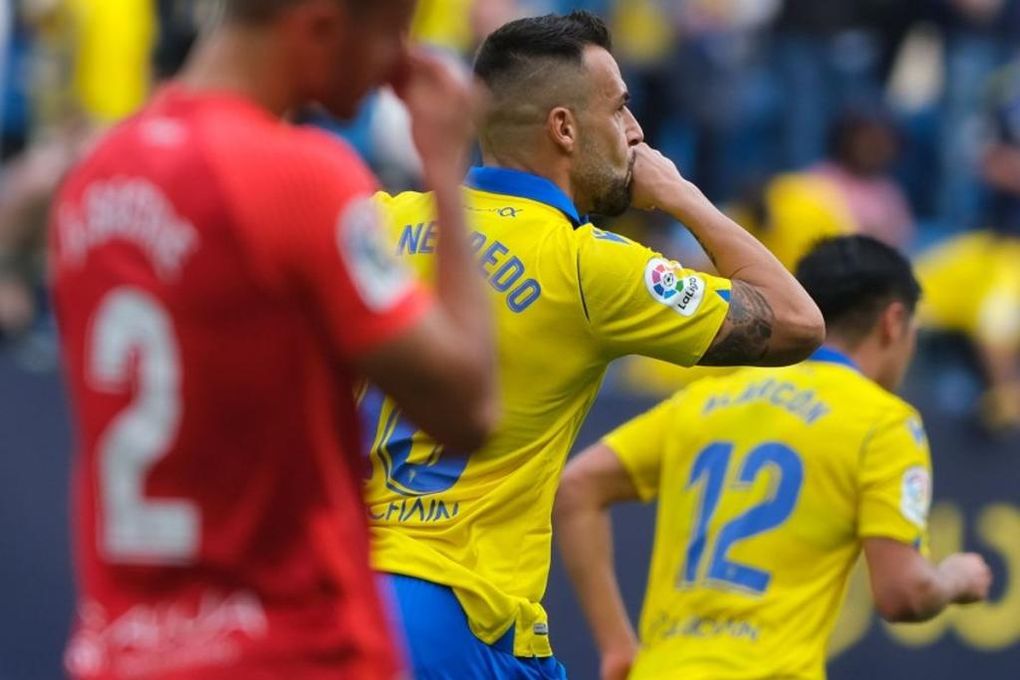 Negredo y la doble lectura del punto salvado