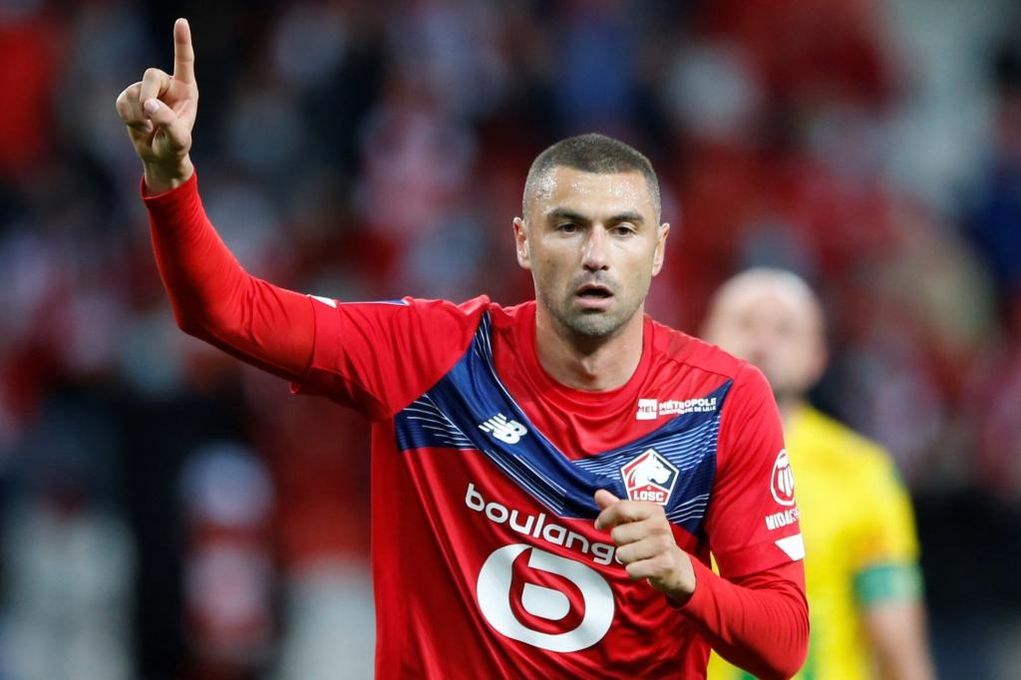 El Sevilla FC tiene un 'problema' menos contra el Lille