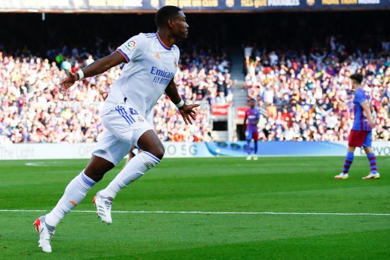 Alaba: "En el Real Madrid todo es un poco más grande"