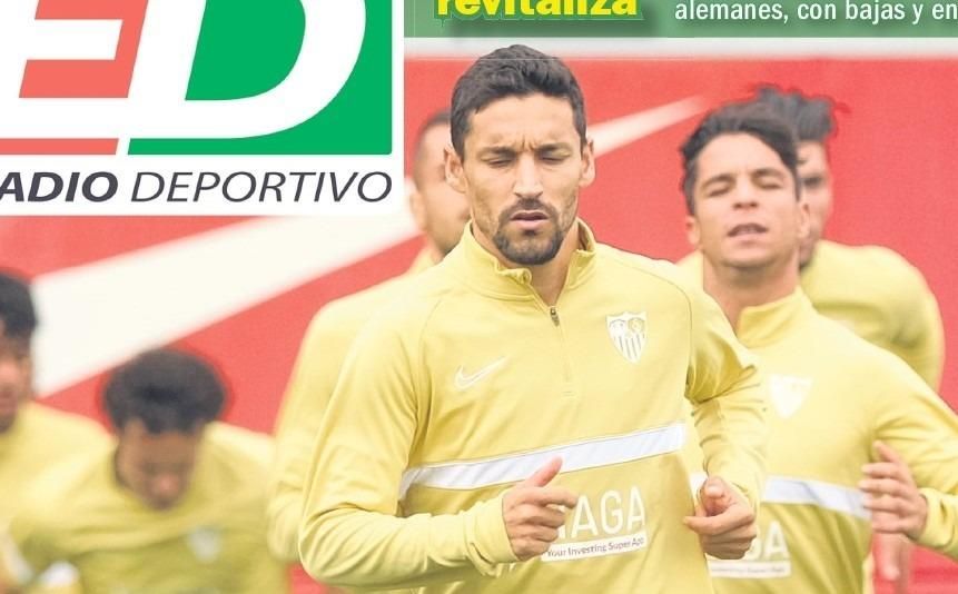 La portada de ESTADIO