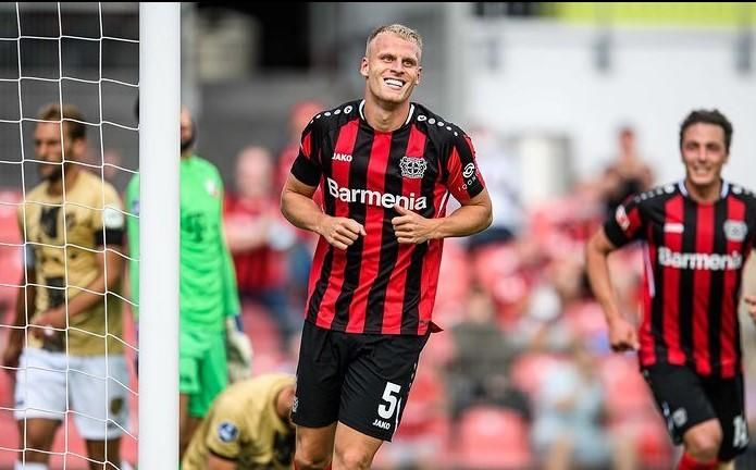 El Bayer suma derrotas y una nueva baja ante el Betis