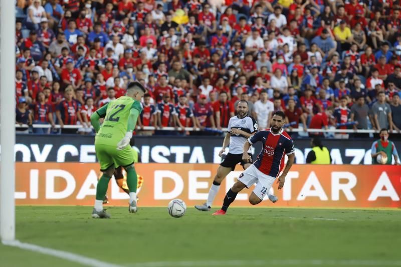 Cerro Porteño se afirma como segundo y hunde al Olimpia en el último puesto