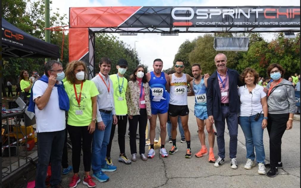 Tus kilómetros nos dan vida gana otra batalla contra el cáncer infantil