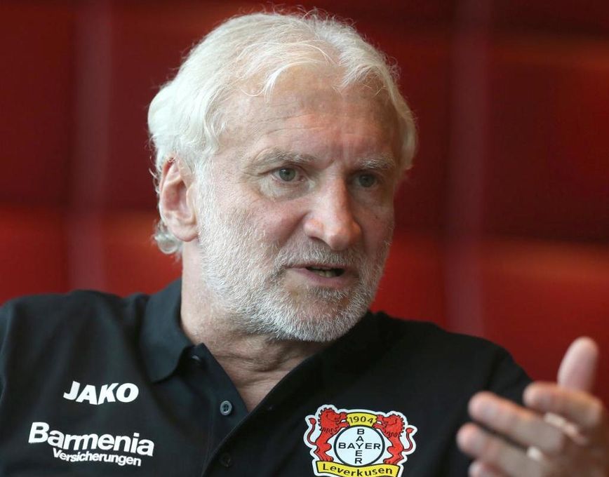 El mítico Rudi Völler espera una reacción del Bayer Leverkusen contra el Real Betis