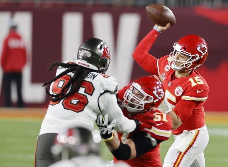 20-17. Los Chiefs aprovechan los errores de los Giants y logran la victoria