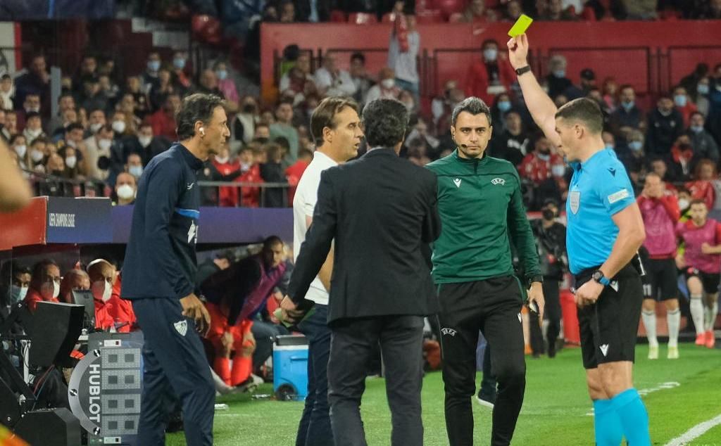 Lopetegui: "El equipo no ha estado bien y el principal responsable soy yo"