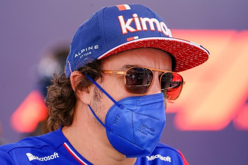 Alonso sobre el GP de México: "Es una pista divertida con un ambiente genial"