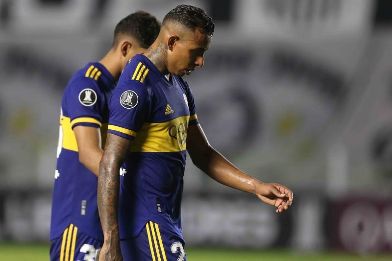 Boca confía en el regreso de Salvio y Villa para la semifinal de la Copa Argentina