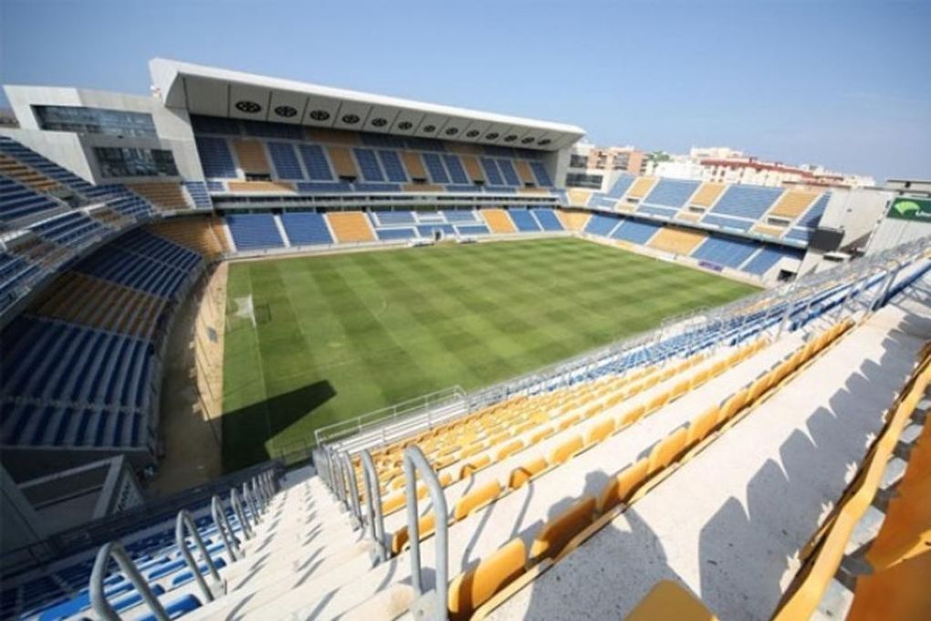 La ubicación del nuevo estadio del Cádiz