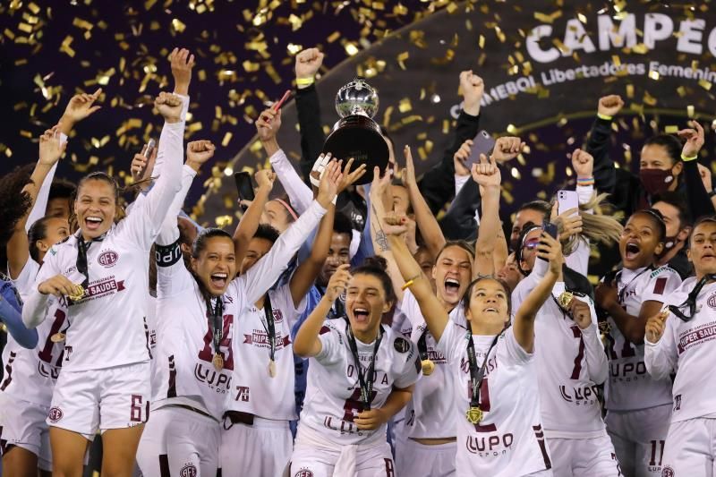 Cerro Porteño y Santiago Morning abren la Libertadores femenina en Asunción