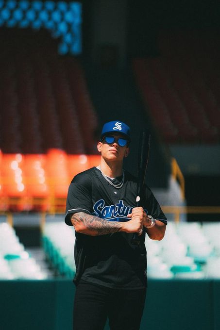 Daddy Yankee, copropietario del equipo de beisbol de Cangrejeros de P.Rico