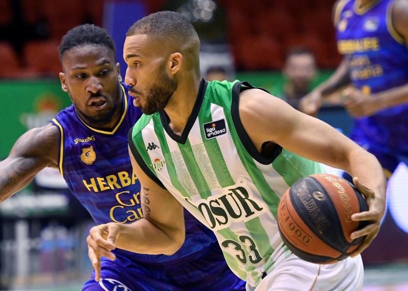 El Betis encuentra destino para Mike Torres, que jugará la Liga de Desarrollo de la NBA