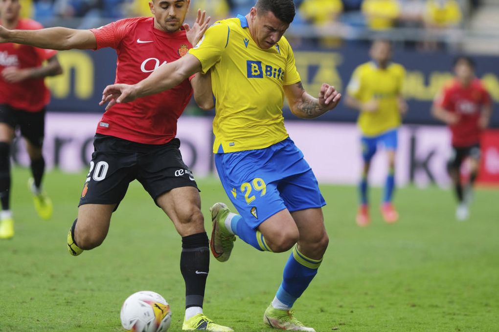 El futbolista que ha recuperado la confianza de Cervera