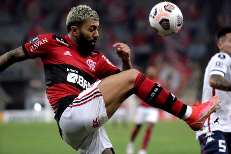 El Flamengo empata y deja escapar la oportunidad de subir al segundo puesto