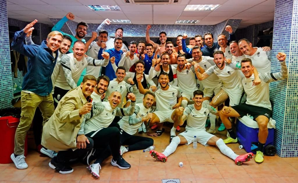 Robert Moreno: "Cada vez somos más consistentes"