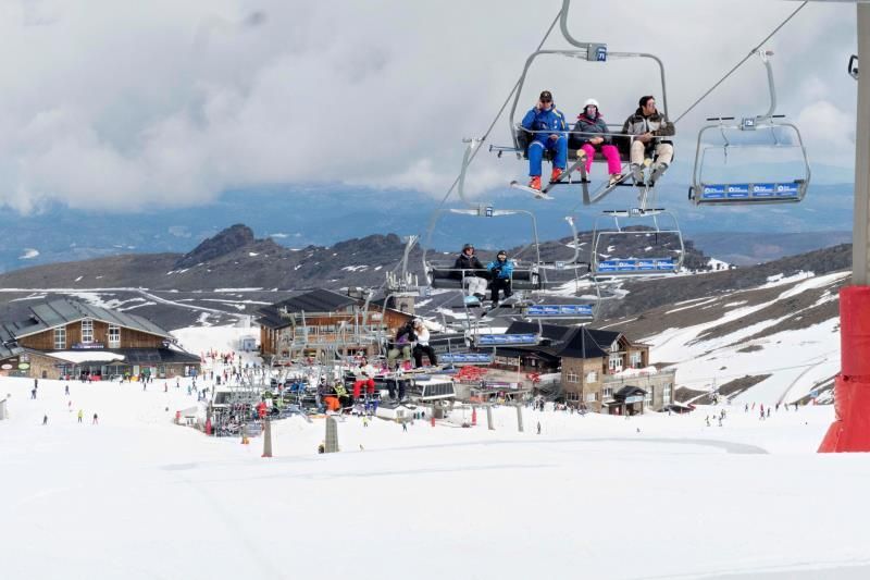 Granada y Sierra Nevada serán sedes de los primeros Mundiales de Carreras por Nieve