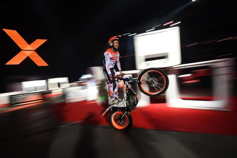 Toni Bou: "Ni en mis mejores sueños salían 30 títulos de campeón del mundo"