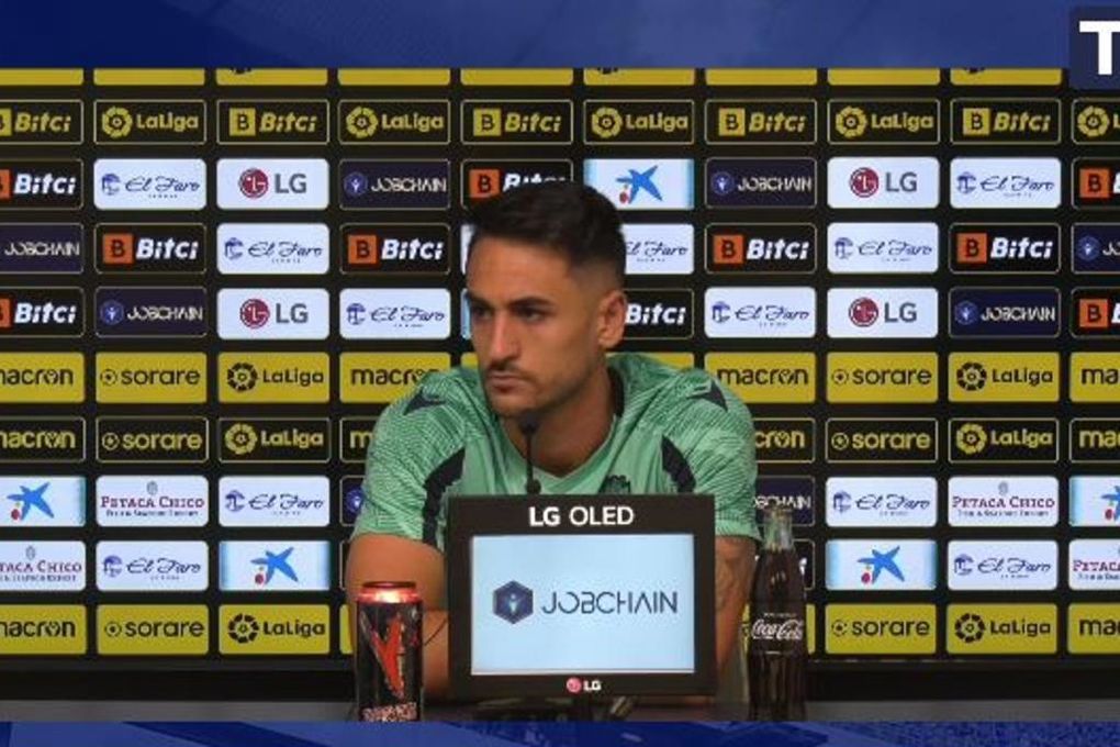 Chapela: la confianza de Cervera, el Athletic Club, su protagonismo...