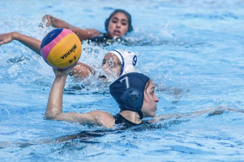 Colombia debuta con un triunfo en el Waterpolo Challengers Cup de Barranquilla