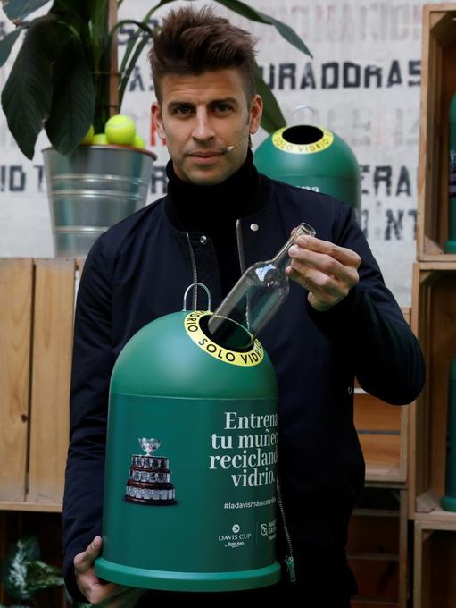 La Copa Davis apuesta por una edición sostenible con el medio ambiente