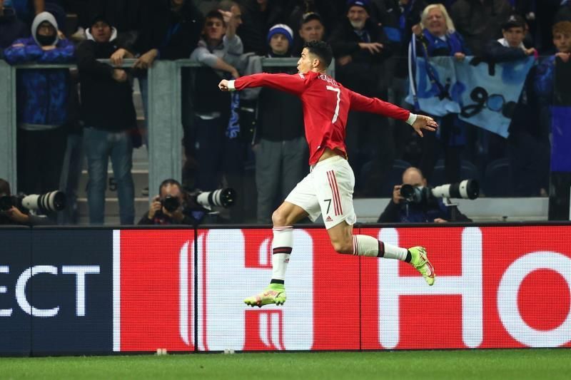 Cristiano Ronaldo, como Michael Jordan