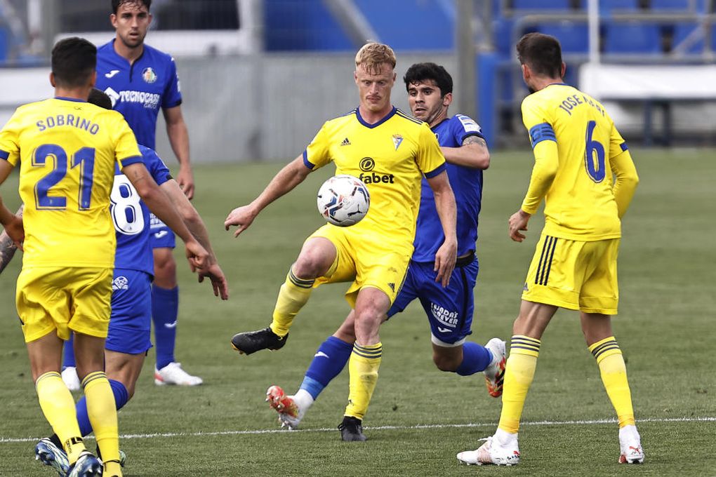 El trabajo de Jonsson tiene recompensa