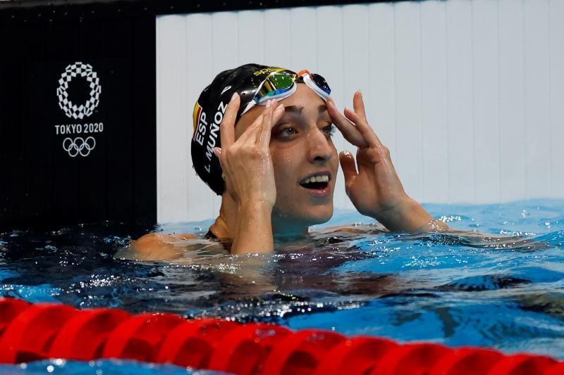 Lidón Muñoz y Carles Coll, fuera de las finales