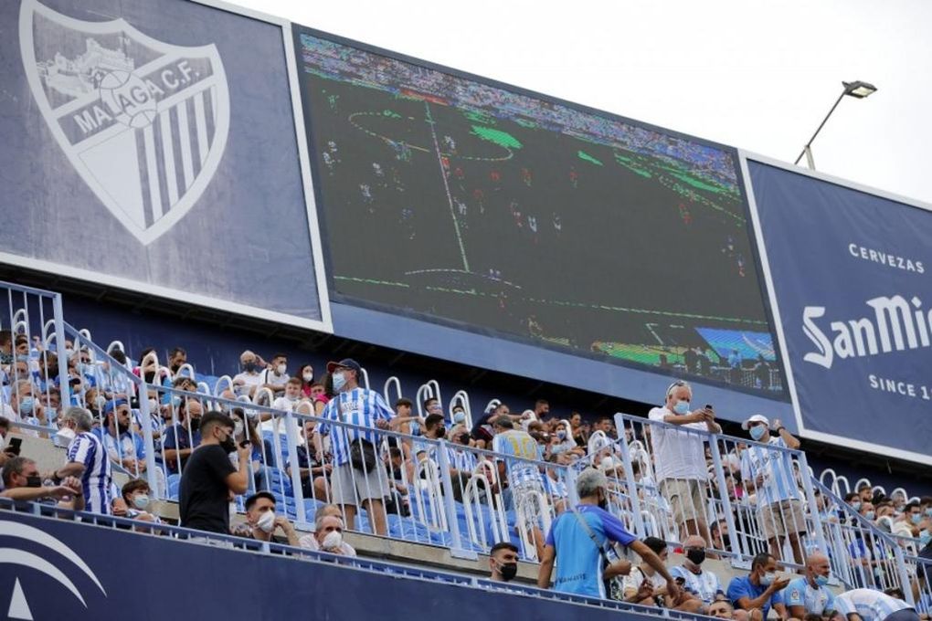 Dónde ver en TV y online el Málaga-Real Sociedad B: fecha y horario