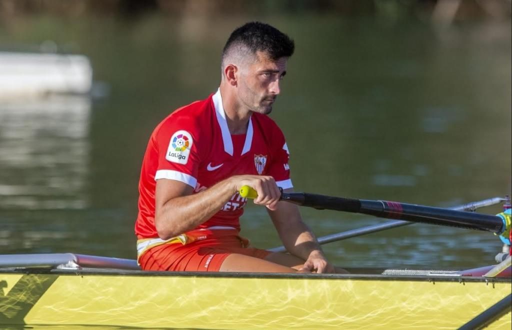 Patricio Rojas (Sevilla FC) sueña con un cambio de ciclo en el derbi