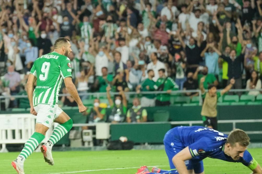 Ya lo decía L'Equipe, el Betis es un equipo para verlo