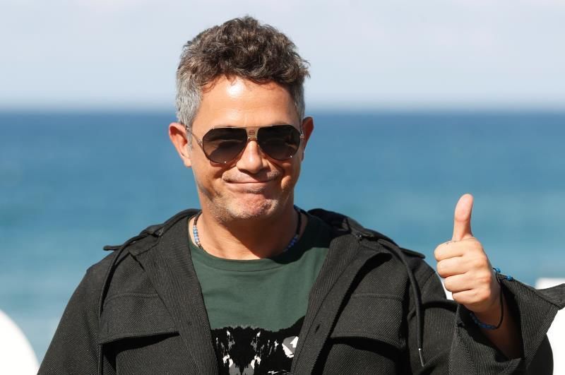 El cantante Alejandro Sanz nombrado Socio de Honor del Real Madrid