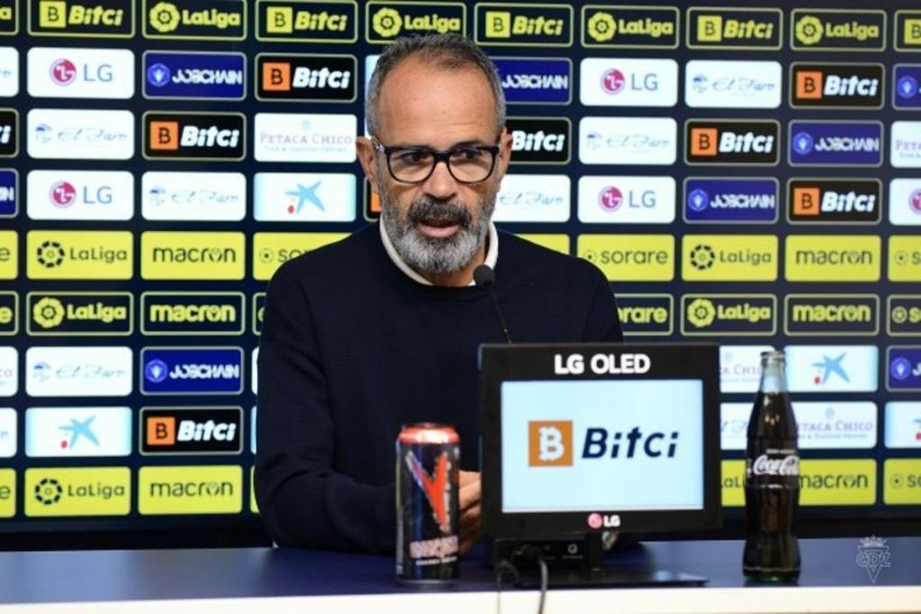 Cervera: "Los once nos tenemos que poner a defender"