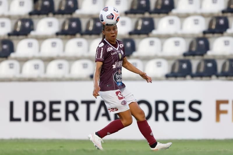 Ferroviária y Santa Fe ganan en el arranque de la Copa Libertadores femenina