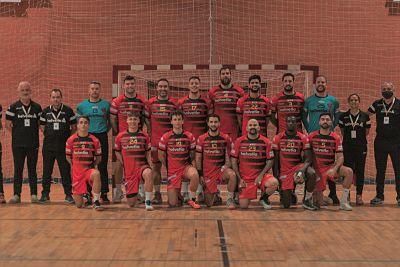 Este fin de semana también hay derbi sevillano en balonmano