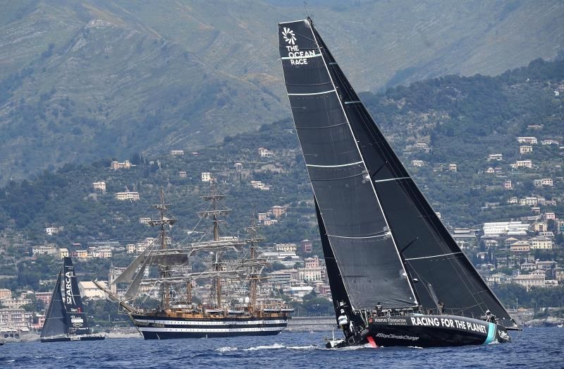 La próxima Ocean Race tendrá la etapa más larga de la historia: 23.625 km