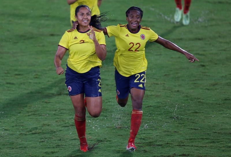 La Selección Colombia femenina jugará dos amistosos contra Uruguay