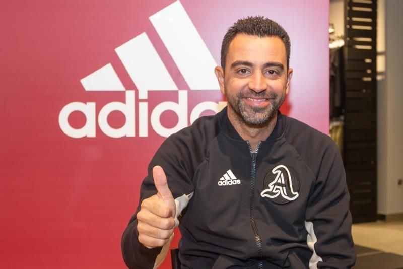 Xavi, embajador vitalicio de Adidas - Estadio Deportivo