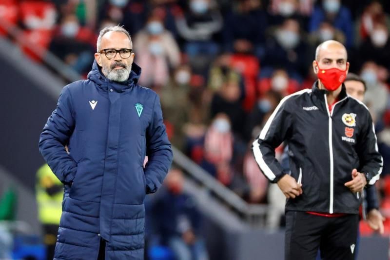 Álvaro: "Hicimos buena primera parte y una segunda de supervivencia"