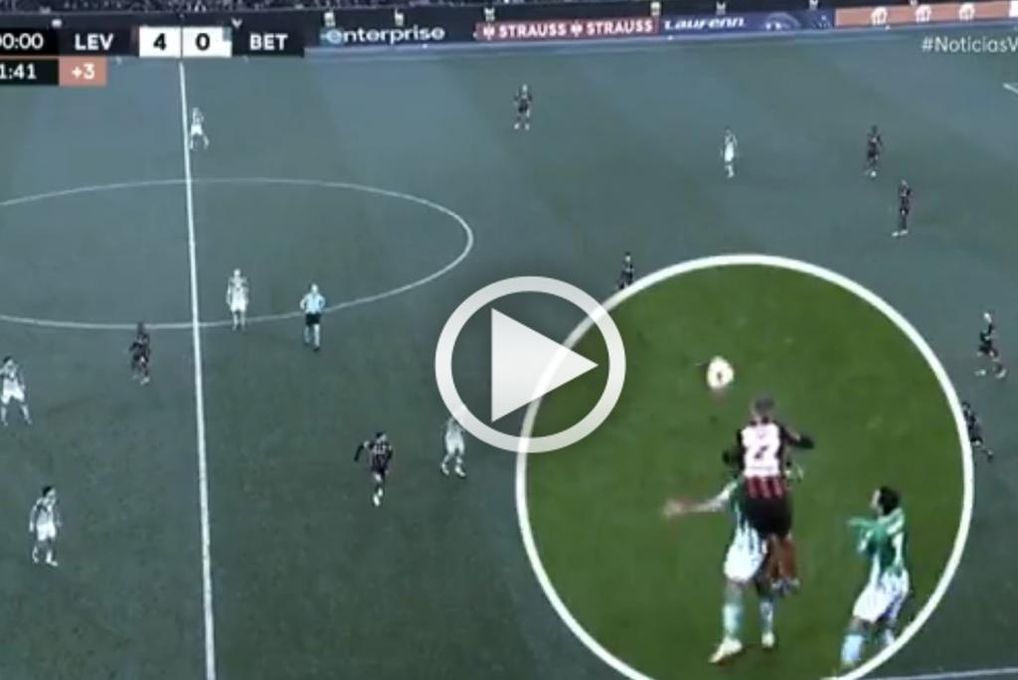 Telita lo de Nabil... ¡Vaya ejemplo!