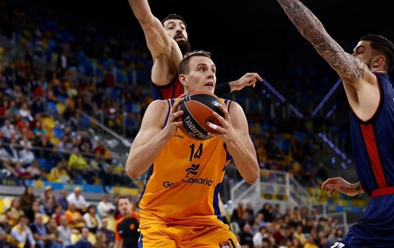 Un refuerzo interior para salvarse del descenso en el Real Betis Basket