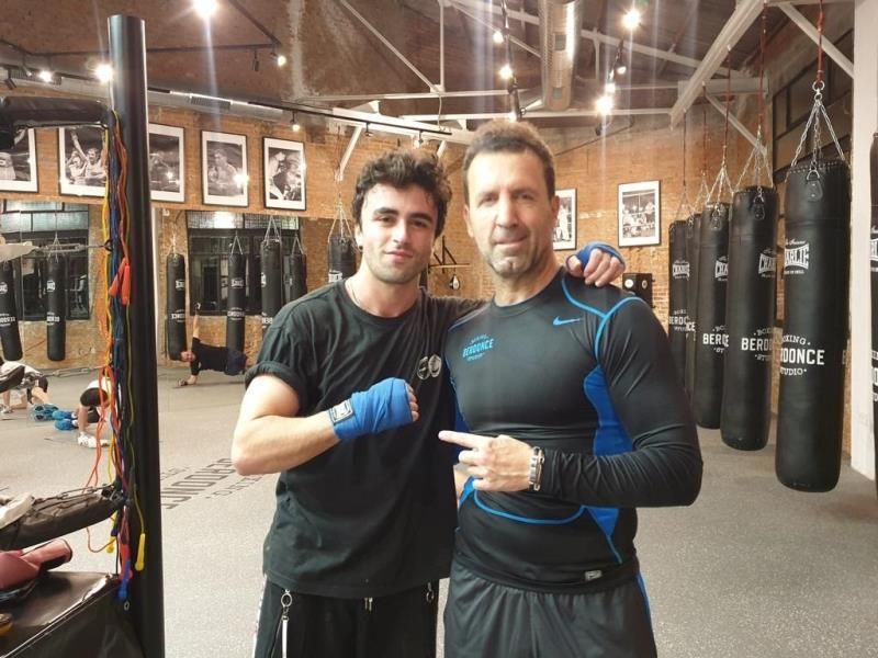 La industria del cine abraza el boxeo