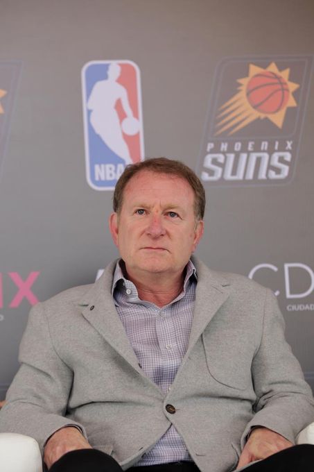 La NBA inicia una investigación sobre el comportamiento del dueño de los Suns