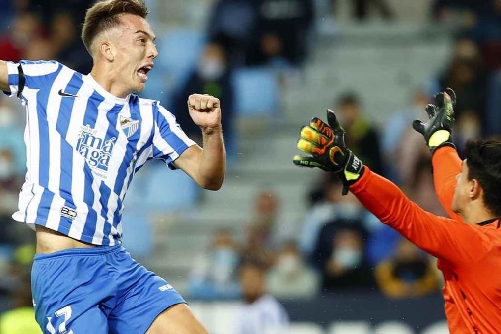 Paulino y la clave secreta para la remontada del Málaga