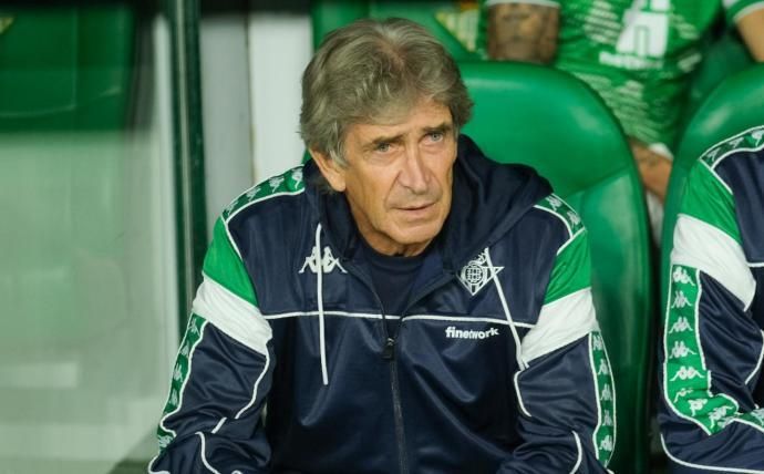 Pellegrini analiza el derbi, el potencial del Sevilla, las faltas que recibe Fekir, elude dar un favorito...