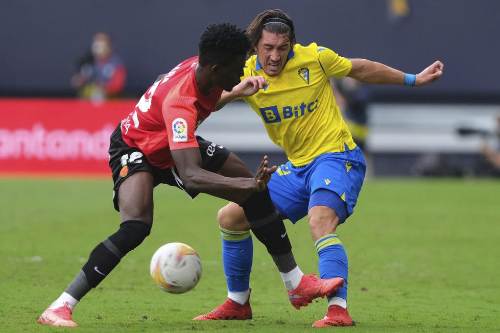 'Pacha' Espino y el sueño de ser internacional