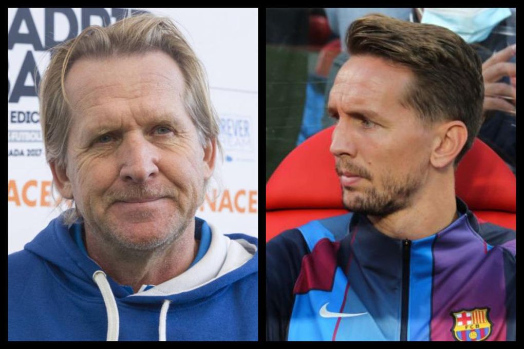 Schuster pone a Luuk de Jong como ejemplo de mala gestión