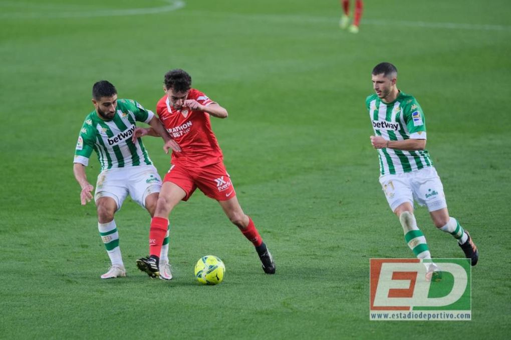 Máxima igualdad tras 67 derbis en el Benito Villamarín